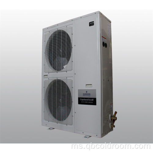 Unit Pemampat Penyejuk Air Emerson Copeland
